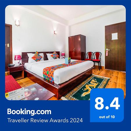 Fabhotel Greenery View Middle Lingding Icar Road Гангток Екстериор снимка