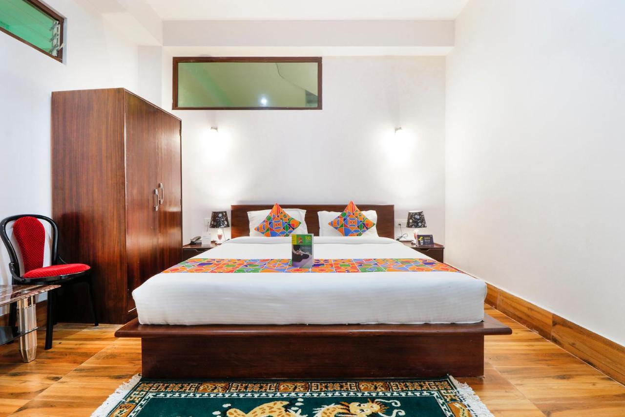 Fabhotel Greenery View Middle Lingding Icar Road Гангток Екстериор снимка