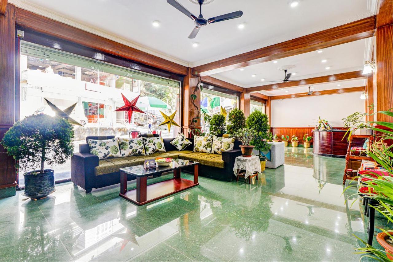 Fabhotel Greenery View Middle Lingding Icar Road Гангток Екстериор снимка