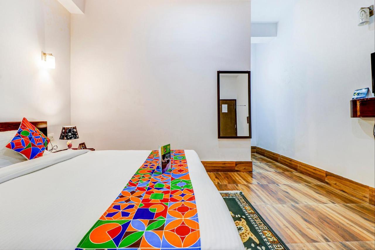 Fabhotel Greenery View Middle Lingding Icar Road Гангток Екстериор снимка
