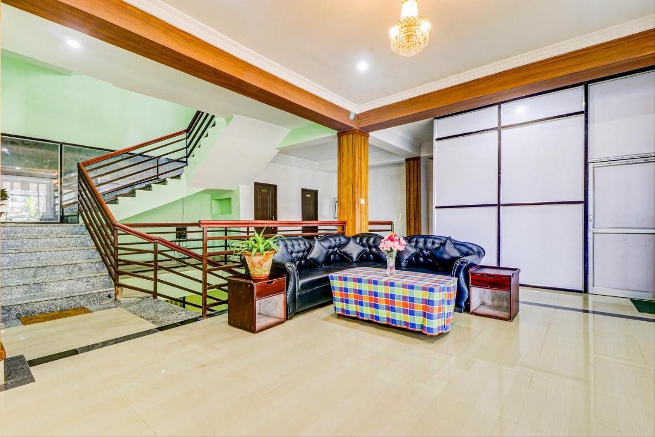 Fabhotel Greenery View Middle Lingding Icar Road Гангток Екстериор снимка