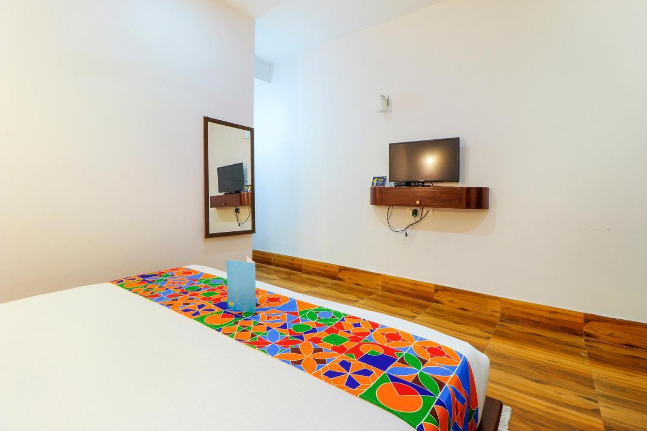 Fabhotel Greenery View Middle Lingding Icar Road Гангток Екстериор снимка