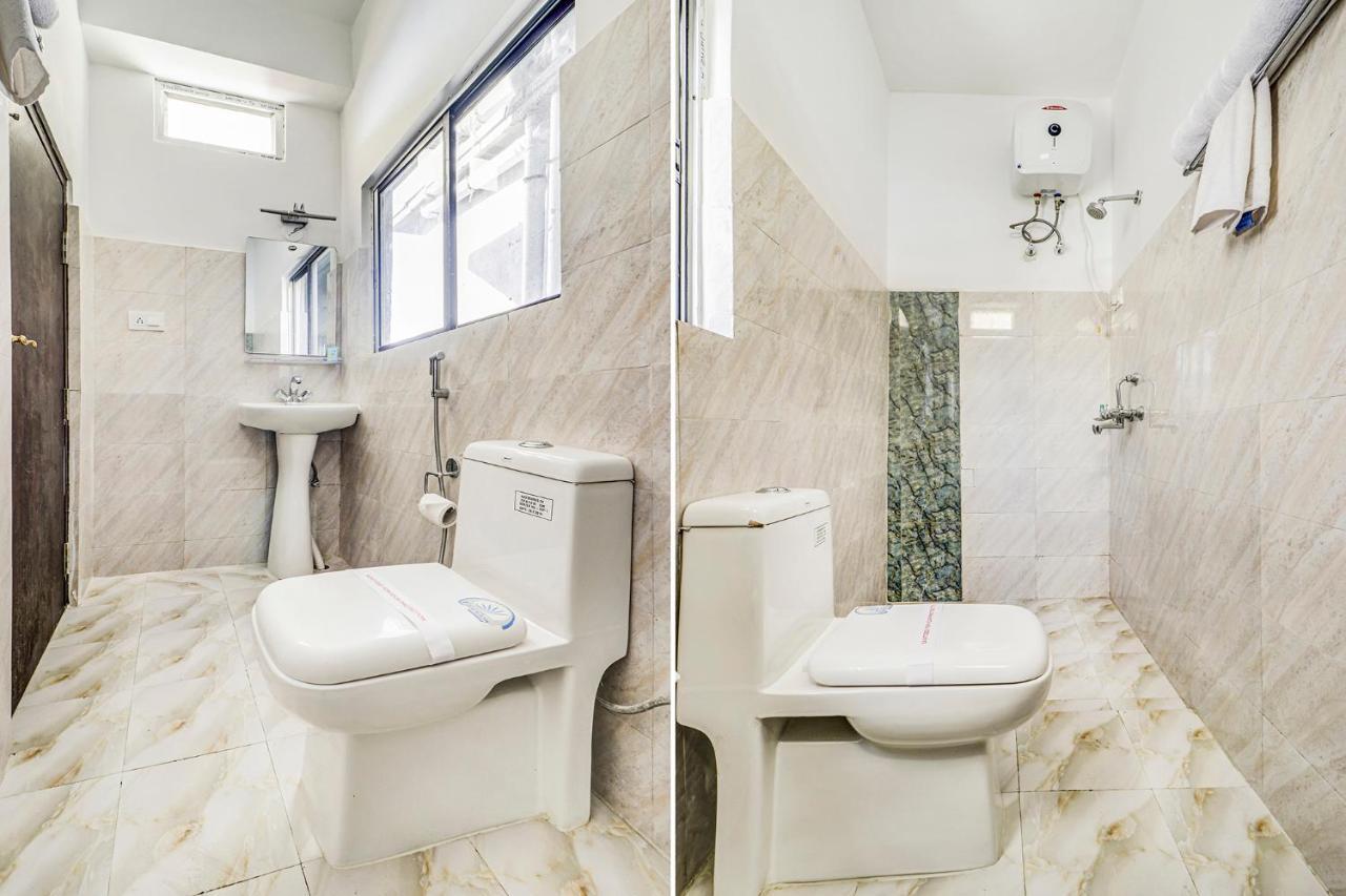 Fabhotel Greenery View Middle Lingding Icar Road Гангток Екстериор снимка