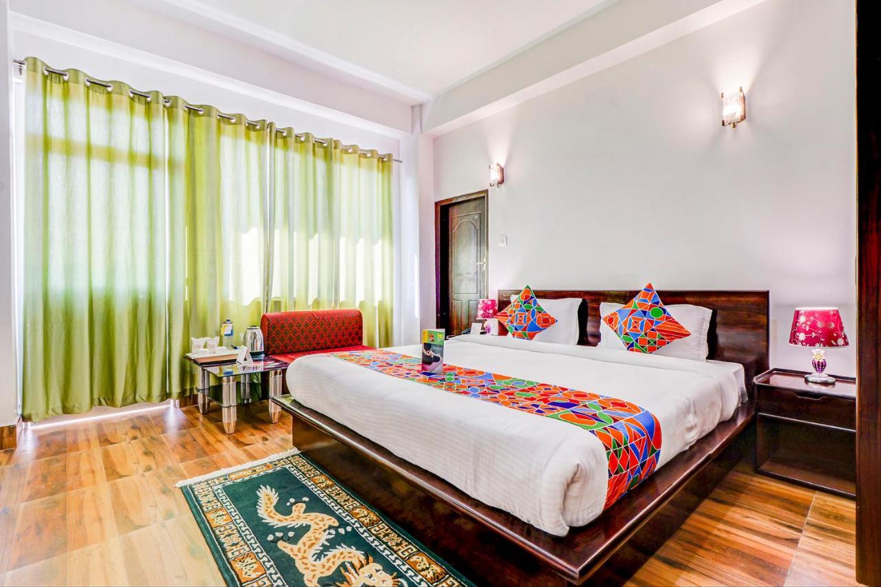 Fabhotel Greenery View Middle Lingding Icar Road Гангток Екстериор снимка