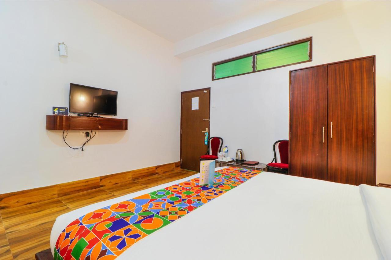 Fabhotel Greenery View Middle Lingding Icar Road Гангток Екстериор снимка