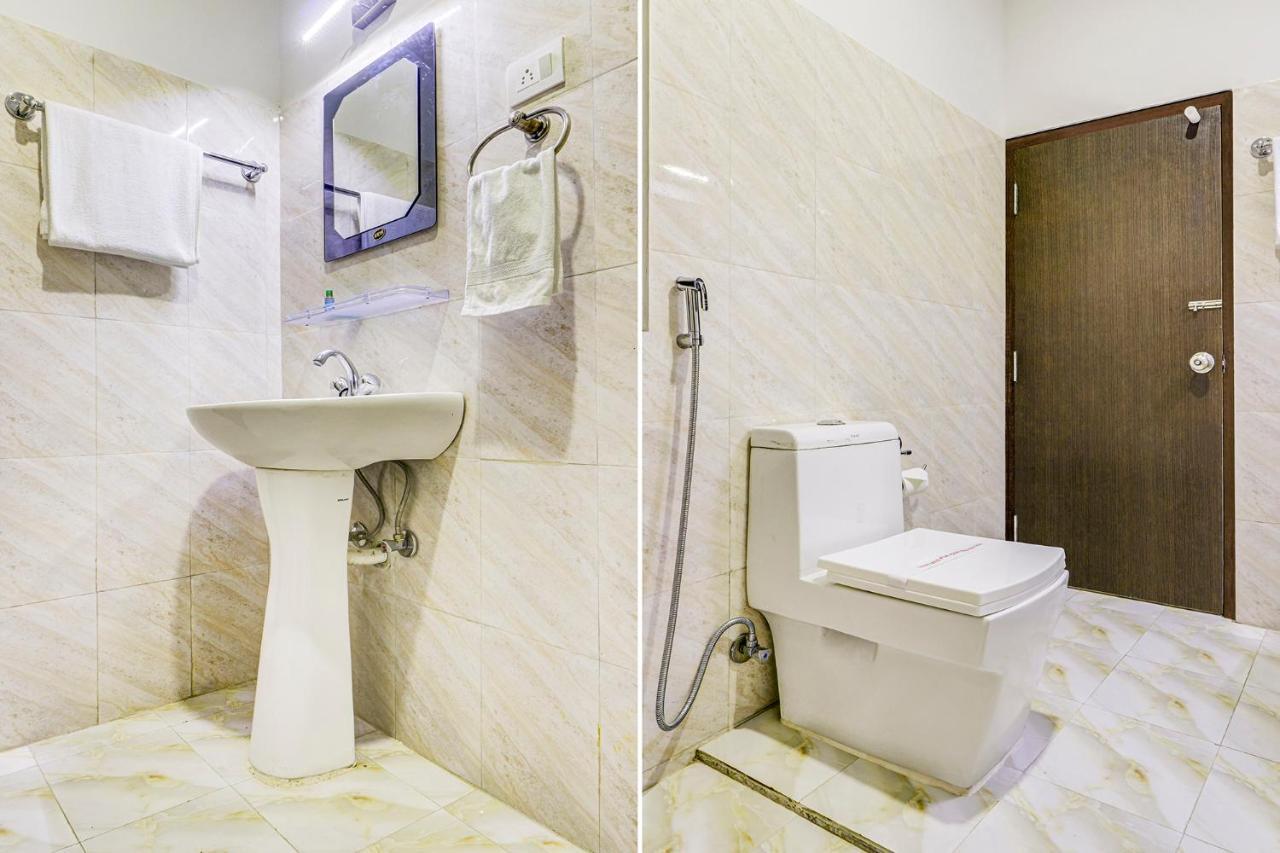 Fabhotel Greenery View Middle Lingding Icar Road Гангток Екстериор снимка