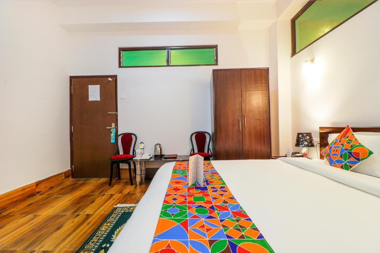 Fabhotel Greenery View Middle Lingding Icar Road Гангток Екстериор снимка