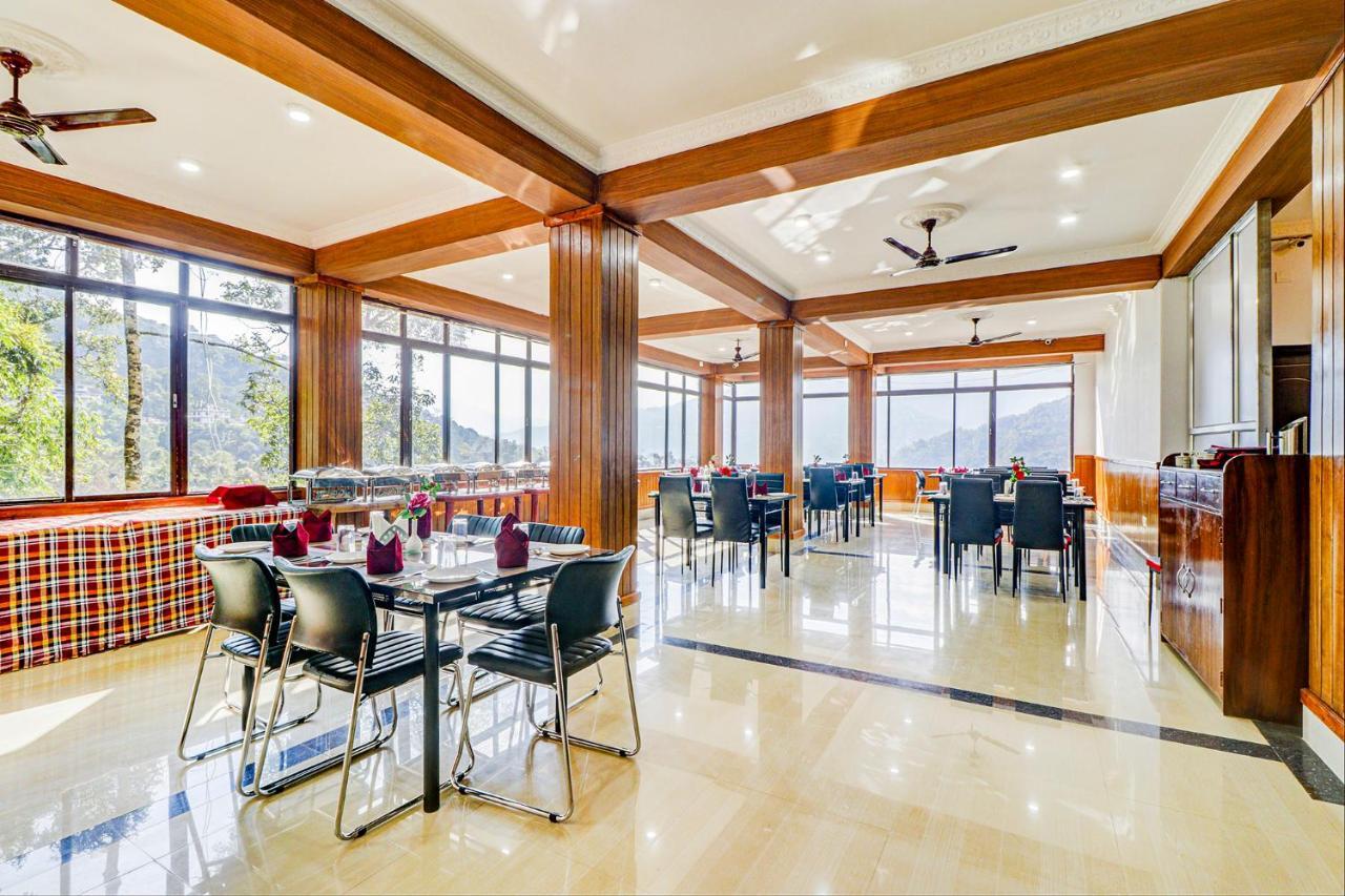 Fabhotel Greenery View Middle Lingding Icar Road Гангток Екстериор снимка