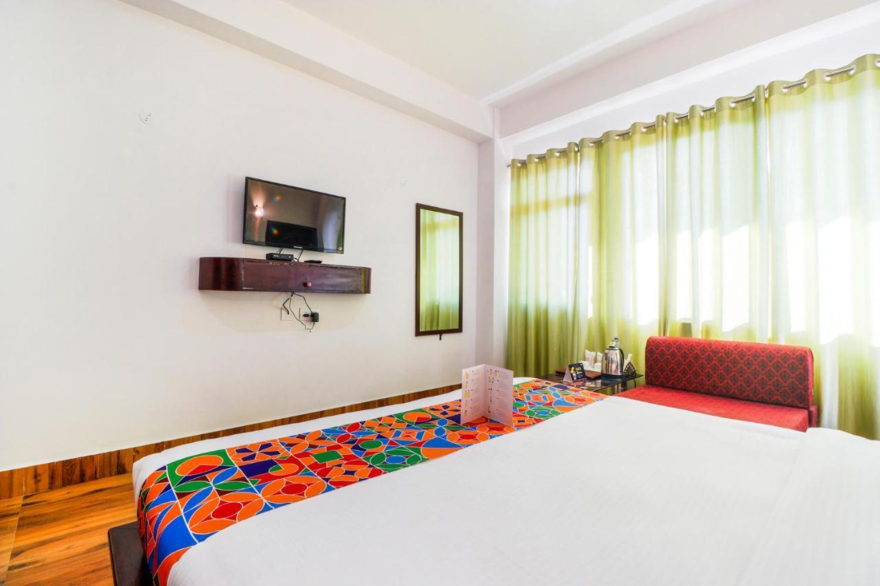 Fabhotel Greenery View Middle Lingding Icar Road Гангток Екстериор снимка